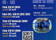 Flyer détections football JA Drancy saison 2026 2027 jeunes U12 à U18